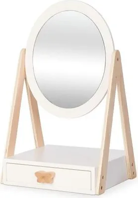Immagine prodotto di Specchio da tavolo con cassetto