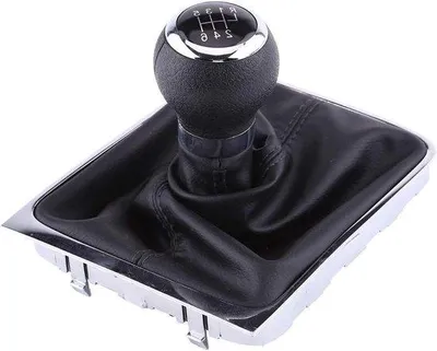 Obrázok produktu pre Súprava krytu radiacej páky s rámom, 6-stupňová prevodovka, radiaca páka do auta