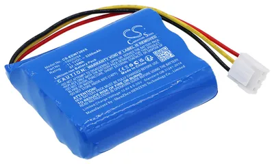 Immagine prodotto di TECHTEK Batteria compatibile con [Ecovacs] TBW60, W720, W733, Winbot 733, Winbot W733 sostituisce 10000254
