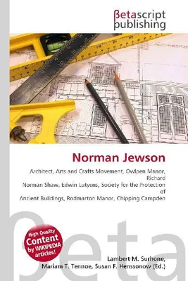 Produktbild von Norman Jewson