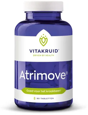 Productafbeelding van Vitakruid Atrimove® Glucosamine Chondroïtine MSM Complex (90 tabletten)