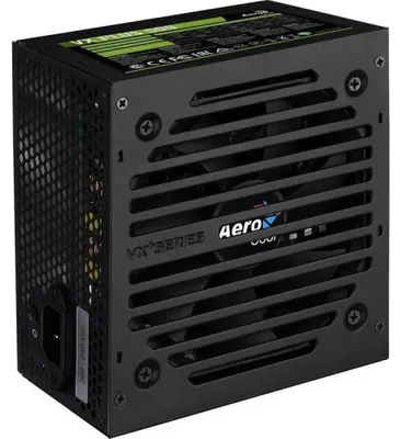 Immagine prodotto di Aerocool VX-500W ATX power supply module Black
