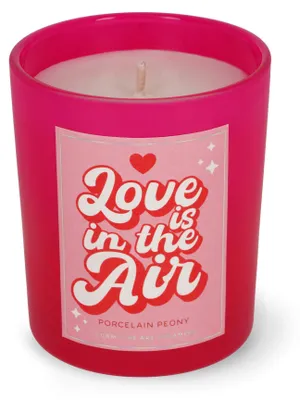 Produktbild von Duftkerze - Love is in the air