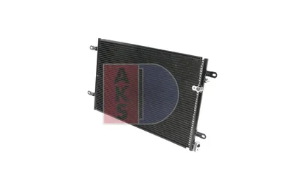 Produktbild von AKS DASIS Klimakondensator 482301N für AUDI A6 Avant (4F5 C6) 1 962kg
