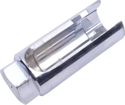 Immagine prodotto di Bussola per sensori di sonda lambda 3/8'',22 cm,con asola laterale da 18 mm,chiave speciale per smontaggio sonda lambda