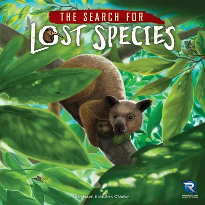 Image de La recherche des espèces disparues