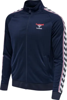 Produktbild von Hummel Hmlic Lerby Poly Zip Jacket - peacoat, Größe:XS