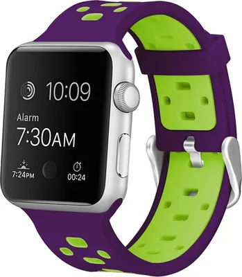 Produktbild von Für Apple Watch Series 11 10 46mm / Ultra 3 2 1 49mm / 9 8 7 45 / 6 SE 5 4 44mm Kunststoff Armband