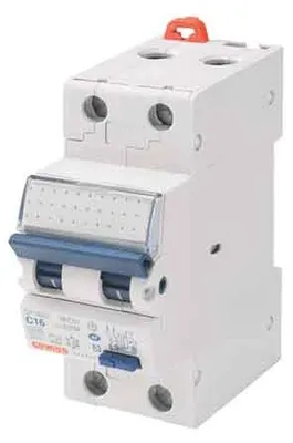 Immagine prodotto di interruttore magnetotermico differenziale gewiss 1p+n c. nominale 25a