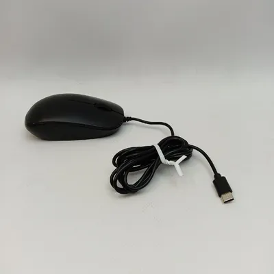 Produktbild von Perixx PERIMICE-201 C B Mouse Optical Black 3 Buttons 1000 dpi