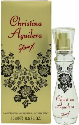 Produktbild von Christina Aguilera Glam X Eau de Parfum Spray (15ml)