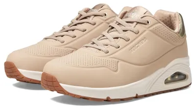 Image de Chaussures Skechers Uno-Shimmer Away 155196NUDE