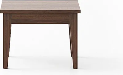 Image de Table d'appoint au design élégant dans un style laconique pour votre bureau.