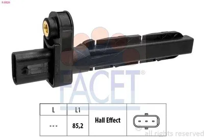 Produktbild von FACET 9.0826 Kurbelwellensensor Impulsgeber für BMW 3 Touring (E91)