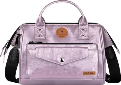 Produktbild von Cabaia Crossbody Adventurer Medium Capri lilac iridescent