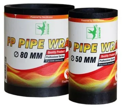 Produktbild von Zwaluw FP Pipe Wrap 210500 Brandschutzmanschette 75mm