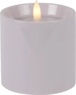 Produktbild von LED Kerze rund LED