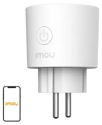 Obrázek produktu pro Imou CE2P, Vnitřní, Bílá, Domácí, Kancelář, 0 - 70 m, Polykarbonát (PC), Status