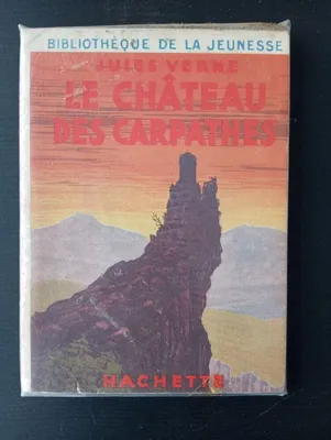 Image de Le chateau des carpathes