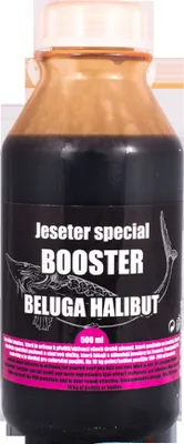 Zdjęcie produktu dla LK Baits Jeseter Special Booster Beluga Halibut 500ml