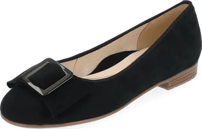 Produktbild von ara Ballerinas Ballerinas Veloursleder