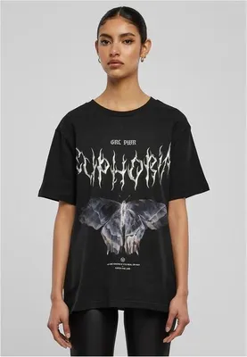Obrázek produktu pro Pánské tričko Urban Classics Euphoria Tee black - L