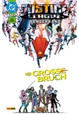 Obrázok produktu pre Justice League Sonderband