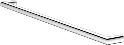 Zdjęcie produktu dla Keuco Reva - Uchwyt na ręcznik, długość 800 mm, chrom 12801010800