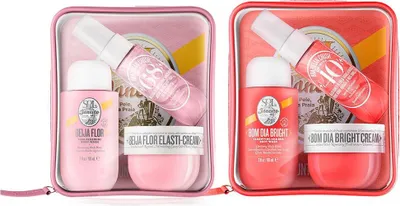 Produktbild von Sol de Janeiro Jet Set Duo Beija Flor & Bom Dia Bright