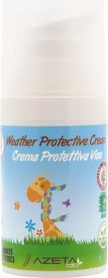 Immagine prodotto di Crema protettiva invernale biologica per bambini 30 ml, Azeta Bio