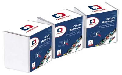 Produktbild von Kettenmarkierung 6 mm 70 Stk. , 1 Pack