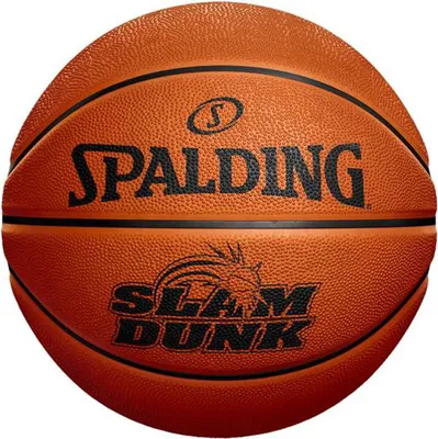Produktbild von Spalding Slam Dunk Basketballball Orange 5 Orange 5