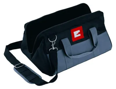 Obrázok produktu pre Taška na náradie Einhell eincanbag – sivá / červená / čierna