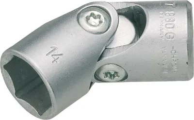 Image de HAZET HAZET 3/8" 6kant Steckschlüsseleinsatz 14,0 mm