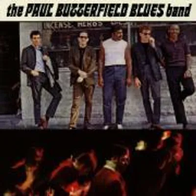 Immagine prodotto di Paul Butterfield