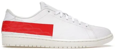 Produktbild von Jordan 1 Centre Court White University Red - EU 40