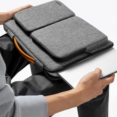 Produktbild von Famanu Laptop Tasche wasserdicht - für Notebook und Computer