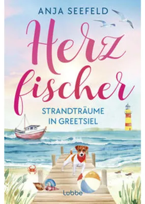 Obrázek produktu pro Herzfischer - Strandträume in Greetsiel