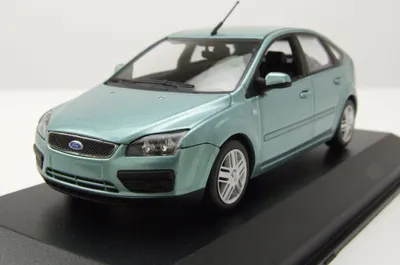 Produktbild von Ford Focus 2004 - 1:43 - MaXichamps