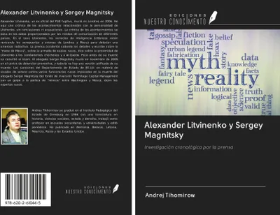 Produktbild von Alexander Litvinenko y Sergey Magnitsky