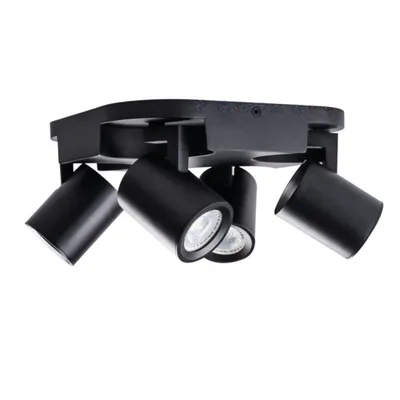 Obrázek produktu pro Kanlux S.A. 29129, GU10, IP20, Černá
