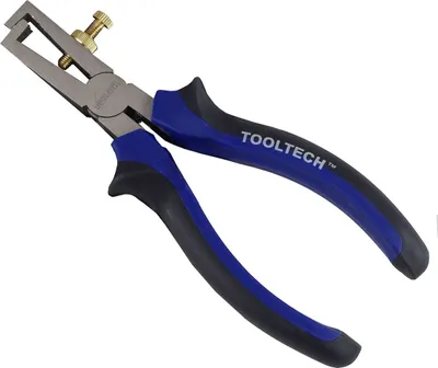 Produktbild von Abisolierzange 170mm Kabelzange Isolierzange Abisolierer Absetzzange Zange