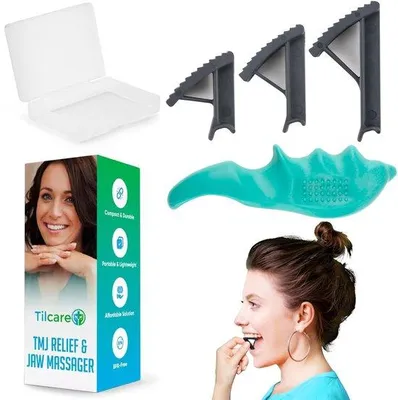 Productafbeelding van TMJ Verlichting en Massageapparaat