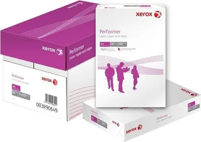 Zdjęcie produktu dla Xerox Papír Performer (80g/500 listů, A4); lze objednat po 5ks