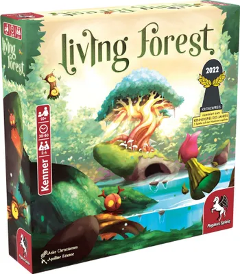 Produktbild von Living Forest