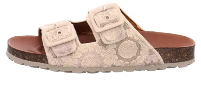 Produktbild von Verbenas Klassische Pantoletten Damen 32323531313636 Beige 37 EU