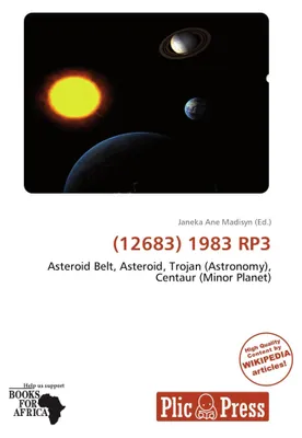 Produktbild von (12683) 1983 Rp3