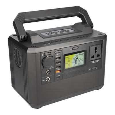 Immagine prodotto di Nitecore NPS600 Power Station ricaricabile 165000mAh alimentazione indipendente
