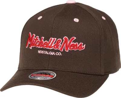 Produktbild von Mitchell & Ness Snapback Stretch Cap SUGAR Brand Logo