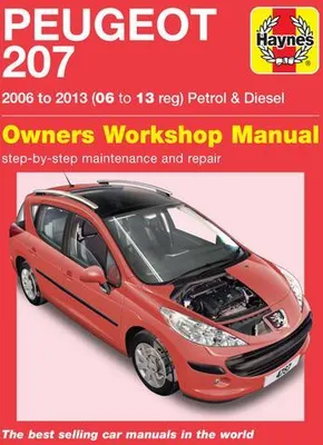 Obrázok produktu pre Peugeot 207 ('06 až '13) 06 až 09